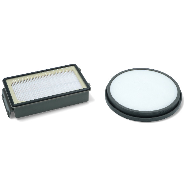 Rowenta ricambio aspirapolvere filtro hepa + rotondo compact power cyclonic foto 3
