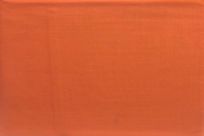 EINFARBIG GEFÄRBT ORANGE EIN PAAR HAUSFRAU KISSENBEZÜGE 150 FADENZAHL QUALITÄT