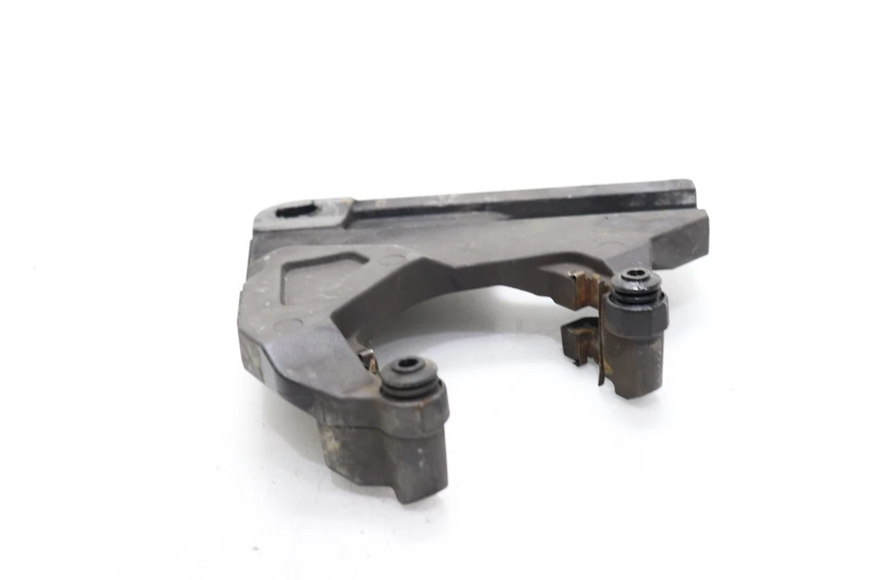 2008 YAMAHA RAIDER OEM REAR CALIPER MOUNT BACK BRACKET - Image 3 of 4