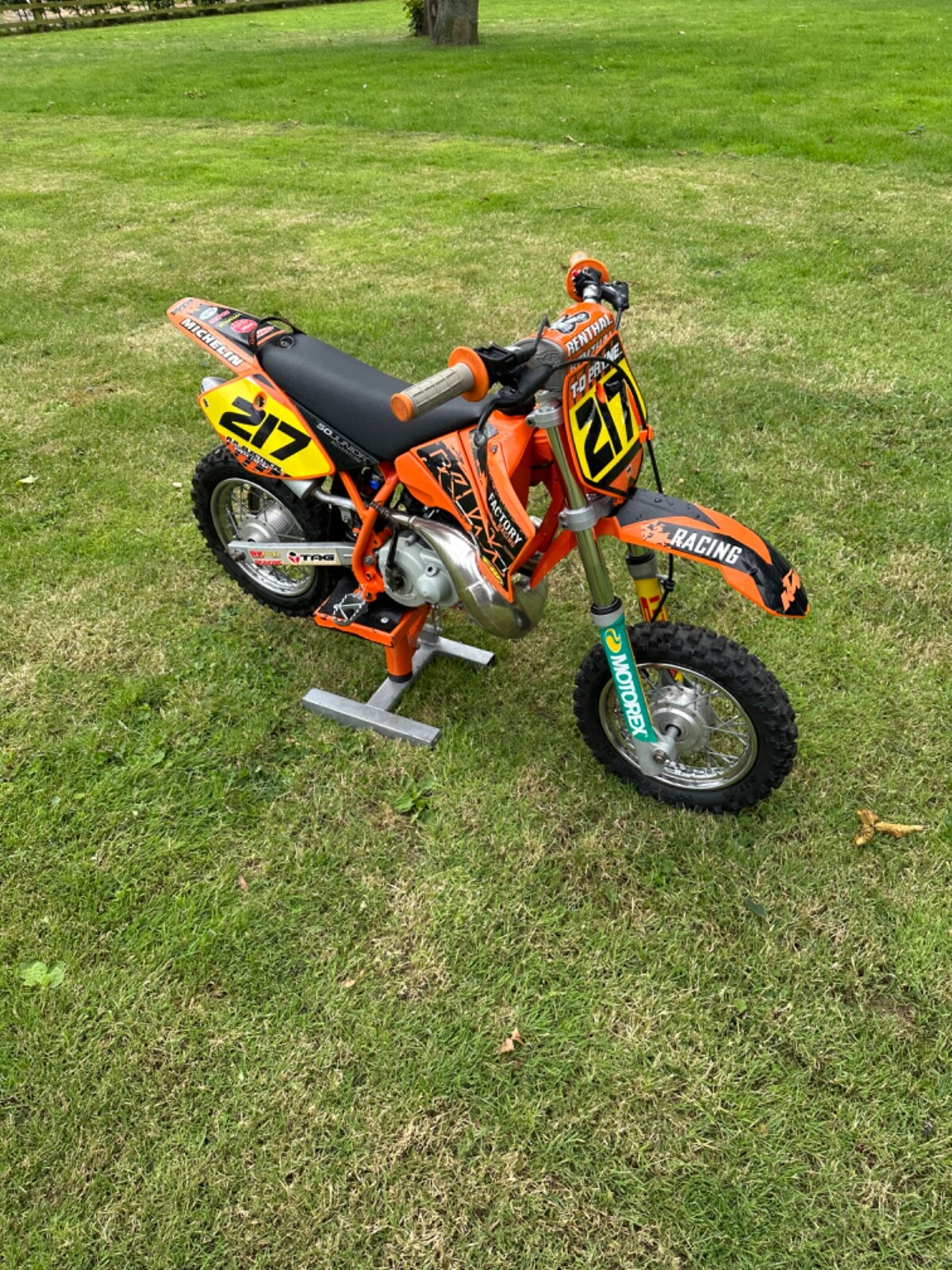 ktm 50 sx eBay