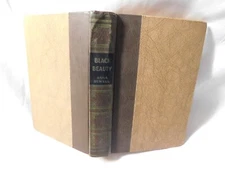 Black Beauty by Anna Sewell Art Type Edition The World's Popular Classics Book