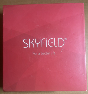 SKYFIELD Wooden Animal Puzzles for 1 2 3 Years Old Boys Girls Toddler Education