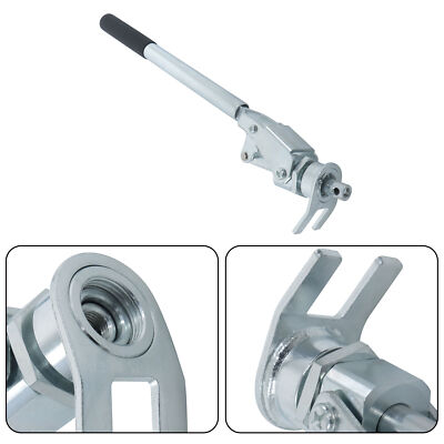 Stud Mount Valve Spring Compressor Rem-oval Tool 66784 Remove & Install Steel 