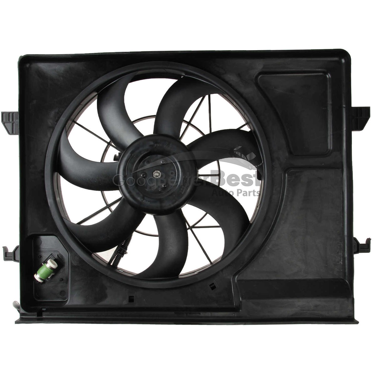 Depo 333-55009-000 Dual Fan Assembly Instructions Depo 340-55010-000 - View #7