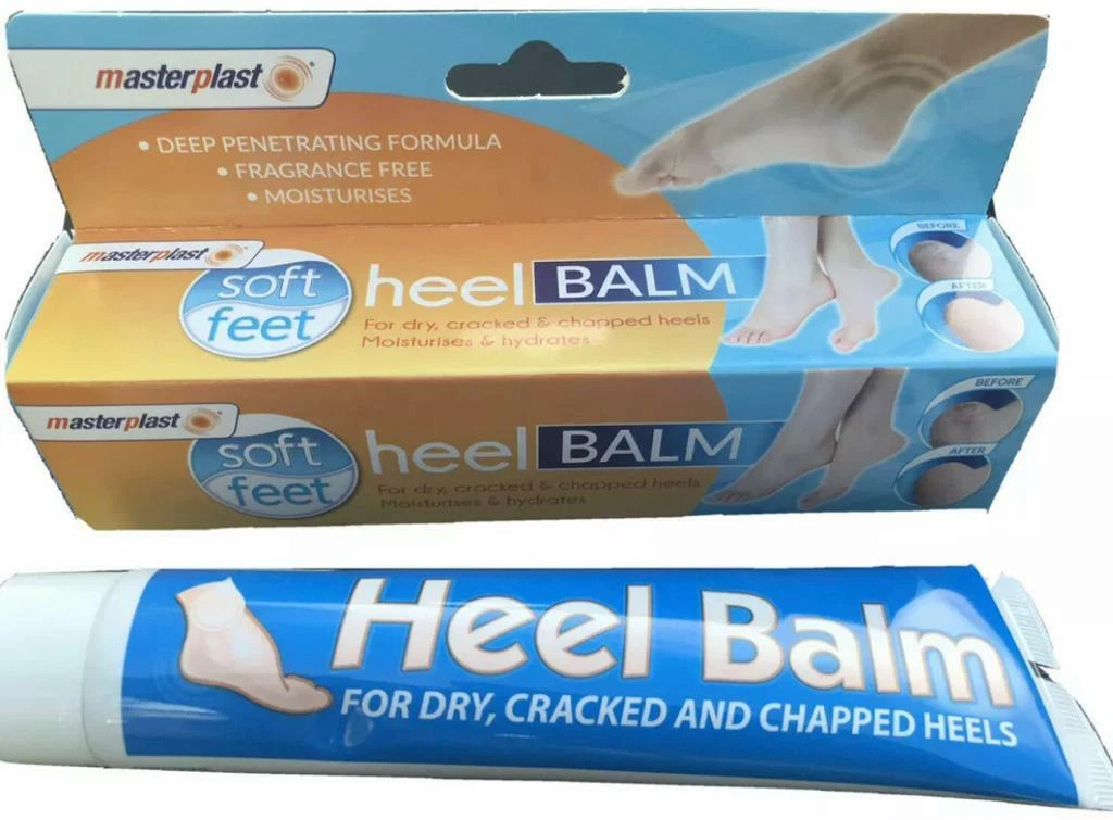 Masterplast heel best sale balm