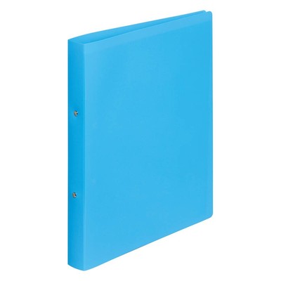PAGNA Lucy Colours Ringbuch 2-Ringe hellblau 3,3 cm DIN A4