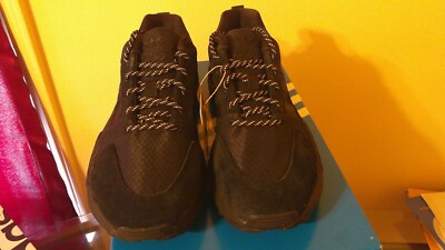 Adidas ZX 22 Boost Black White- Men Size 8