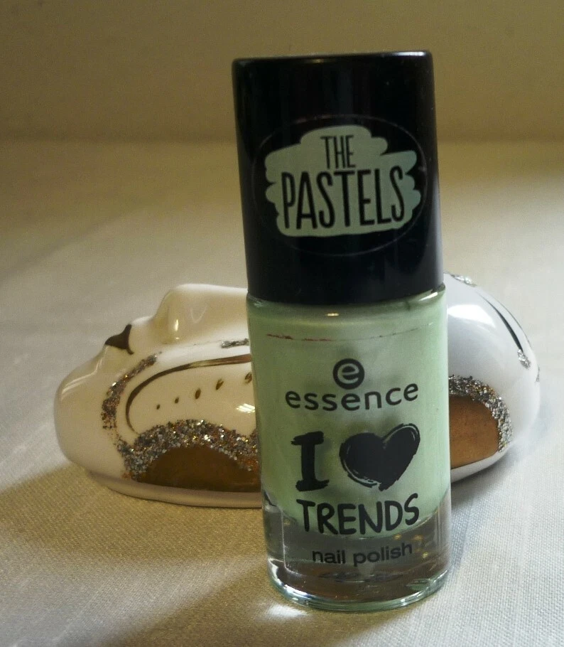 "Essence" Nagellack ~~ I Love Trends The Pastels ~~ Farbe: 01 so lucky ~~ NEU