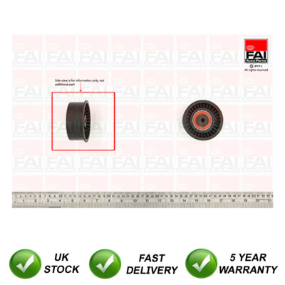 Timing Cam Belt Guide Pulley SJR Fits Master Espace Trafic Movano