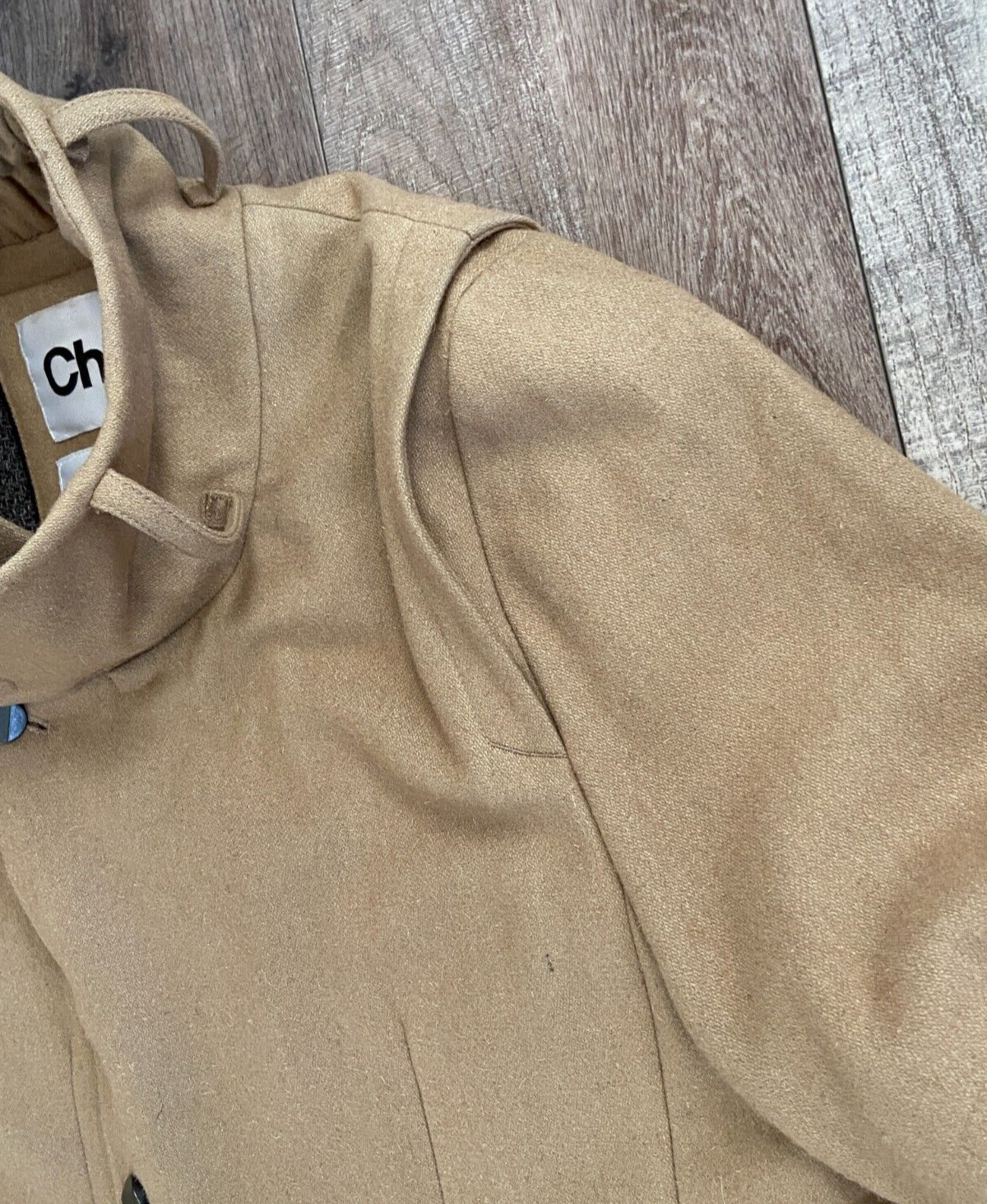 CHAPTER EXQUISITE UPSCALE  LUXURY WOOL JACKET - S… - image 14