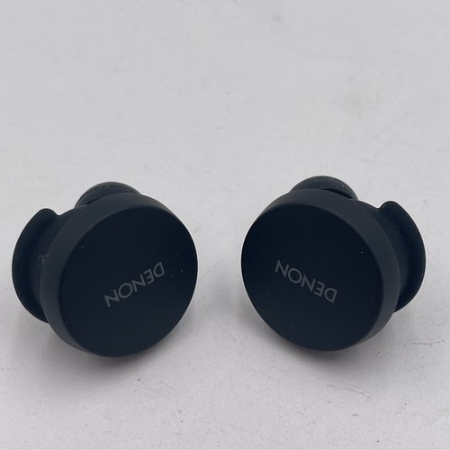 Denon PerL Bluetooth Earbuds, True Wireless Active Noise Canceling Earbuds - Picture 6 of 7