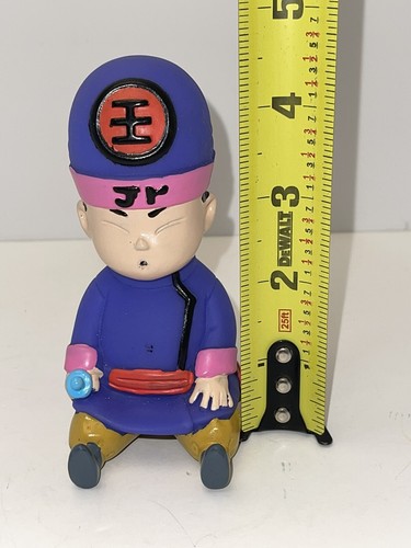 Rare YuYu Hakusho Jr Baby Figure Squirt Toy 4.5” - Picture 5 of 5
