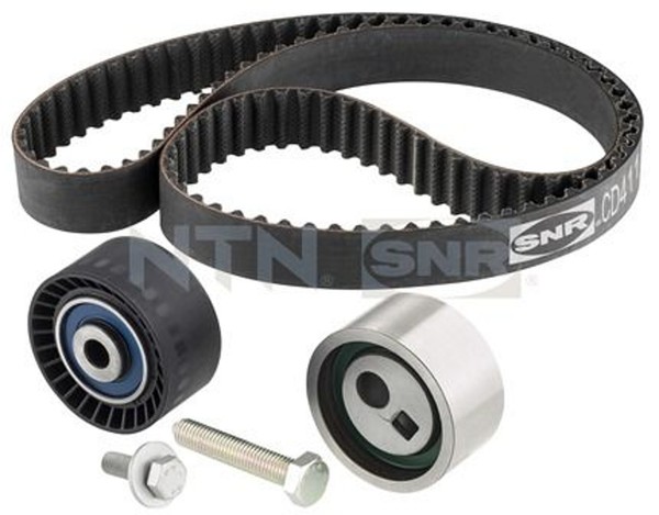SNR Zahnriemensatz KD459.51 FüR Lancia Peugeot CitroËN Fiat Scudo 8B Ulysse 406-image