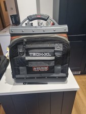 VETO PRO PAC Tech XL Technicians Tool Bag - Black