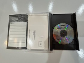 Galactic Attack (Sega Saturn 1995) CIB Complete with Registration Card Tested EX