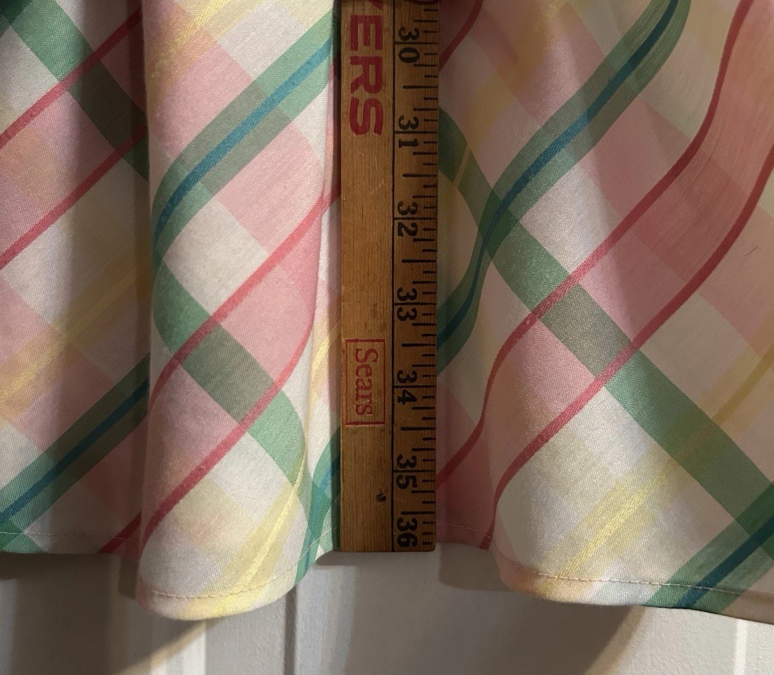 Frost Bros. Vintage Housecoat Housedress Duster M… - image 10