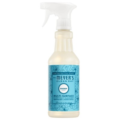 CLEAN DAY Room Spray, Multi-Surface Everyday Cleaner, Dewdrop Scent, 16 Fluid...
