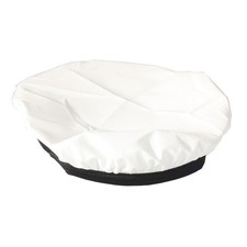 Radome Portatile Panno Morbido Panno per Fotografia Flash Panno Bianca Morb4230