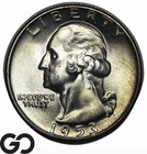 1953-S Washington Quarter, Superb Gem BU++
