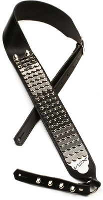 Vox Python Guitar Strap (2-pack) Bundle