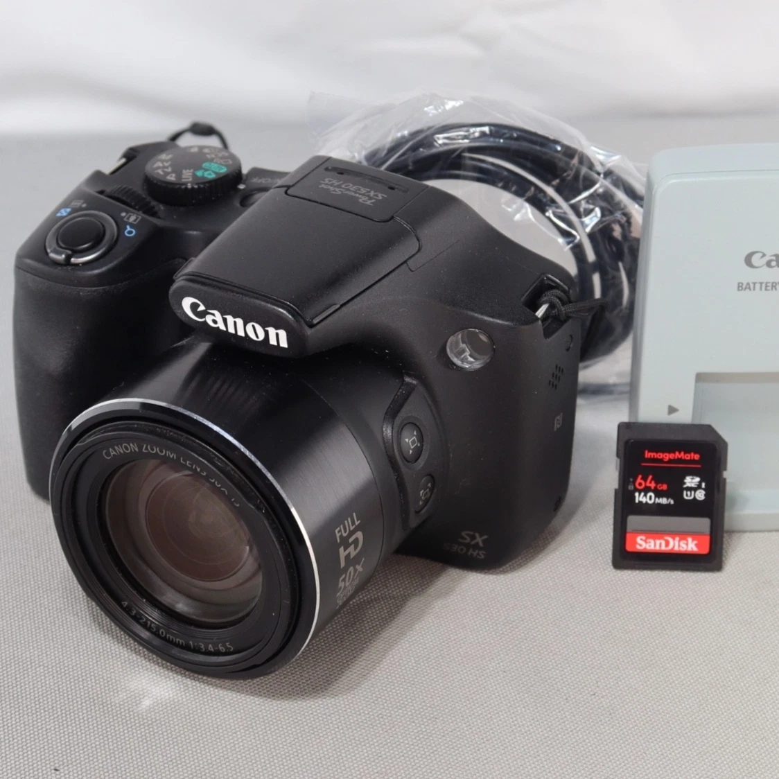 Canon Canon PowerShot SX530 HS Digital Cameras for Sale | Shop New