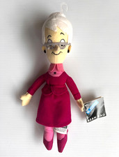 GRANNY SWEET plush toy Looney Tunes 1999 NWT Warner Bros Studio Store NEW RARE