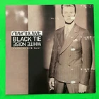 David Bowie 7” Vinyl Single “ Black Tie White Noise “ Arista Picture Sleeve 1993
