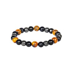 Triple Protection Bracelet - For Protection - Bring Luck And Prosperity - Hemati