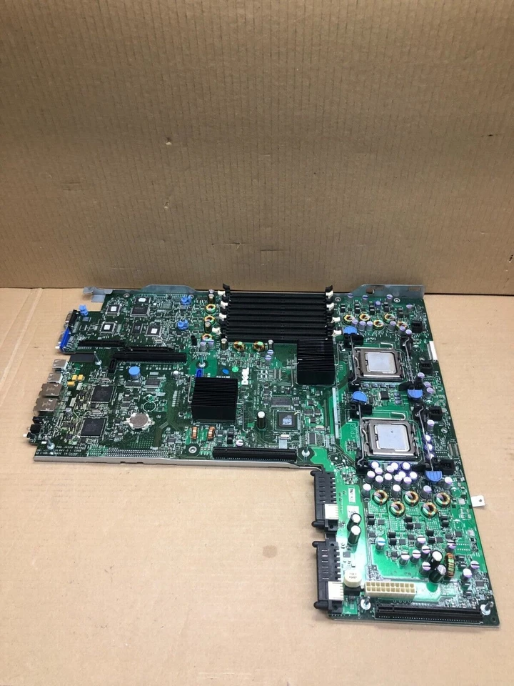 Industrial Server Motherboard Dell PowerEdge 2950 DP246, Ethernet, Rack-Mount - Image 2 of 4