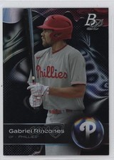 2023 Bowman Platinum Top Prospects Gabriel Rincones #TOP-33 0st9