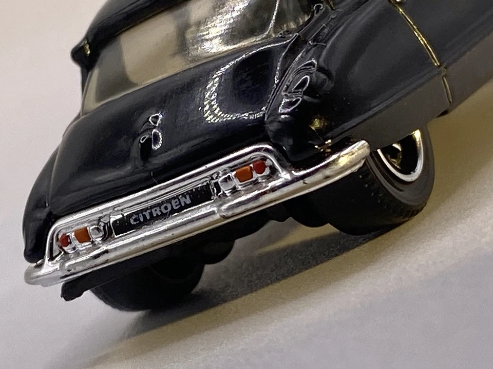 MATCHBOX🔥1968 CITROEN DS - COMO NUEVO 2007 Foto 2 de 4