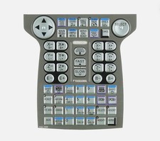 YKS-700E Membrane Keypad Keysheet For YASKAWA DX200 JZRCR-YPP21-1 Teach Pendant