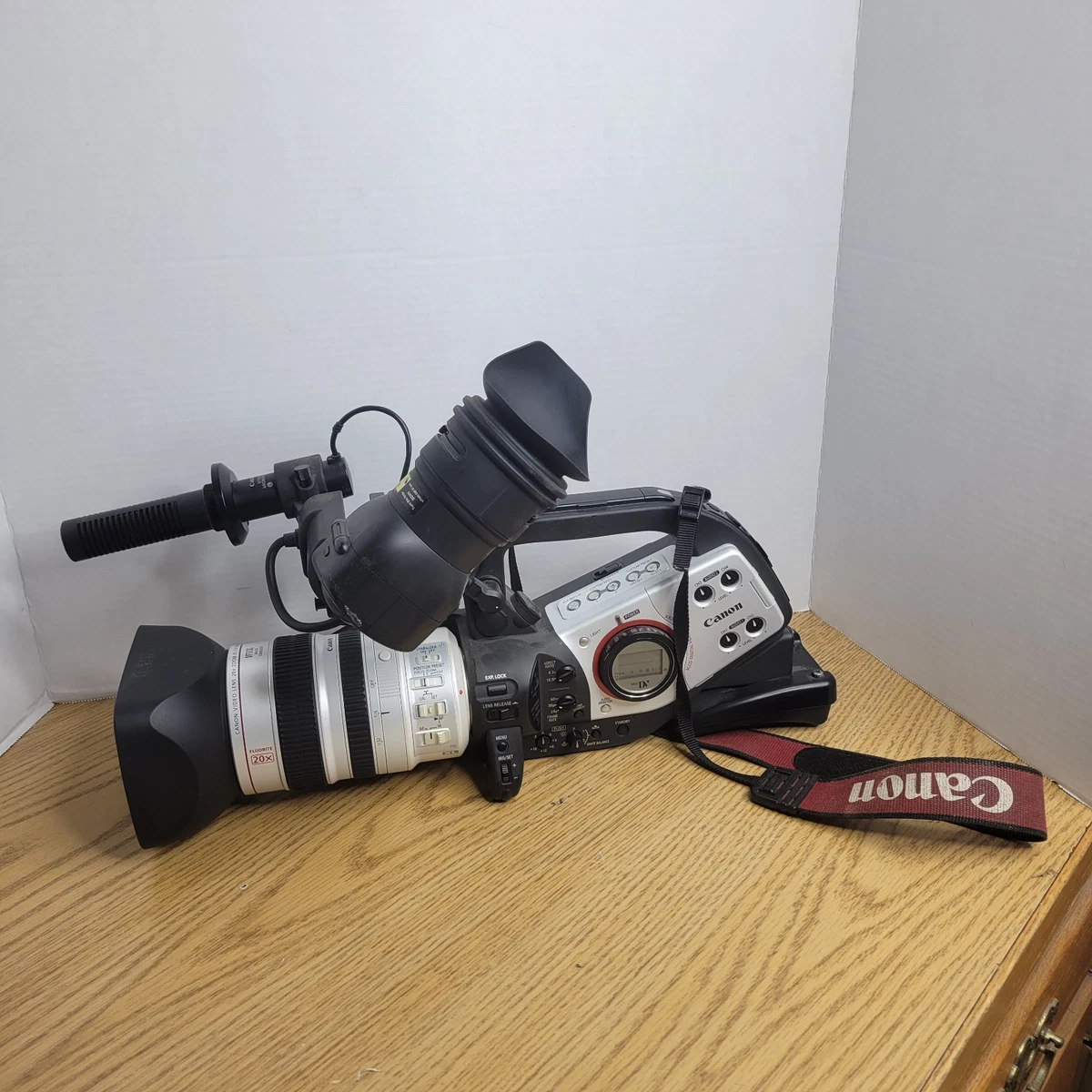 Canon Xl2 Camcorder for sale - eBay