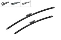 Bosch Wischblatt Vorne F?R Audi BMW Infiniti Jaguar Land Rover MERCEDES-BENZ VW