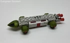 Vintage Dinky Toys 1974 Space Eagle Transporter