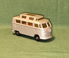 Matchbox Serie #34 Volkswagen Camper con Tetto Rialzato Made in England by Lesney