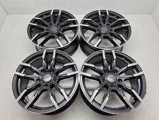 Aftermarket Set Of 4 17 Liquid Metal Wheels Rims Off 2016 Honda Odyssey Aftermarket Set Of 4 17 Liquid Metal Wheels Rims Off 2016 Honda Odyssey