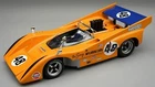 McLaren M8b Can-Am Winner Mont Treblant 1970 Dan Gurne 1:18 TECNOMODEL TM18-331C