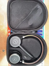 Jabra Evolve 75 HSC040W Wireless Bluetooth Headset Black MS + USB Dongle & Case