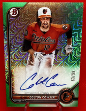 2022 Bowman Chrome Mega Box Baseball Cards Checklist and Odds 13