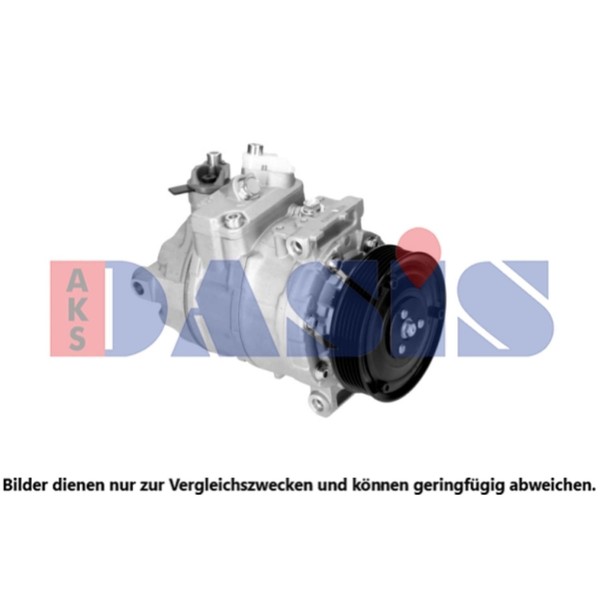 Kompressor Klimaanlage Klimakompressor FüR Ford Mondeo Iv Turnier BA7 WA6-image