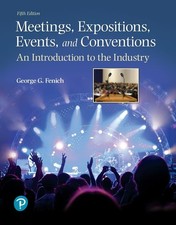 Meetings Expositions Events and Conventions G...