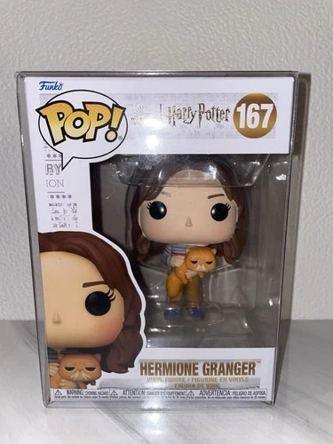 Funko Pop! Vinyl: Harry Potter - Hermione Granger #167
