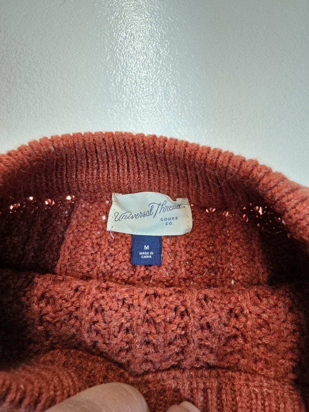 3-Universal Thread Women’s Size Medium Sweaters C… - image 7