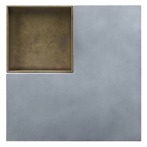 ACME Kailano Cement Coffee Table - Thumbnail 4