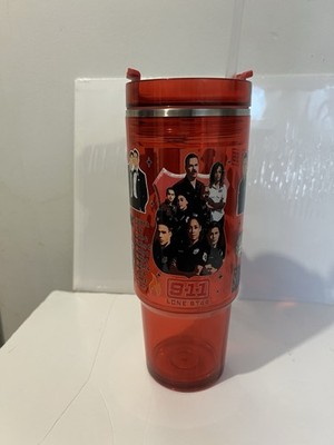 911-Lone Star Tumbler