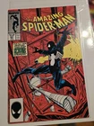 Marvel the AMAZING SPIDER-MAN #291 VF  Comic Book