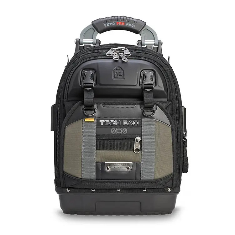 Veto Pro Pac TECH PAC EVO Large Customizable Service Tech Backpack