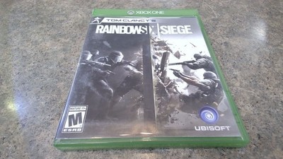 MICROSOFT TOM CLANCYS RAINBOW SIX SIEGE - XBOX ONE (TPS036825)