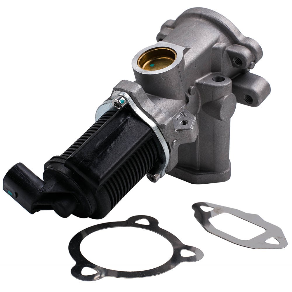 Outlet EGR Valve For Vauxhall Meriva MK I Corsa MK III Suzuki Swift MK III 2Pins